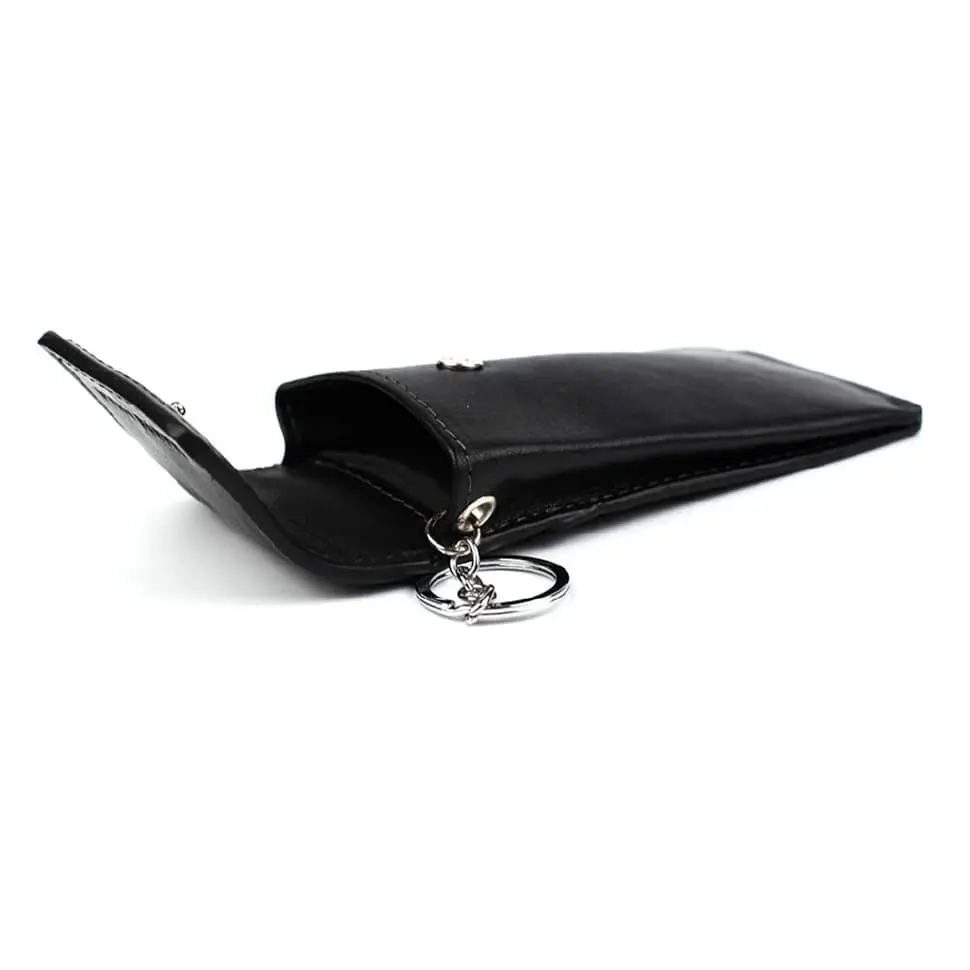 Ключниця шкіряна GRANDE PELLE 12х6.5х2 см acs0032165 - фото 6