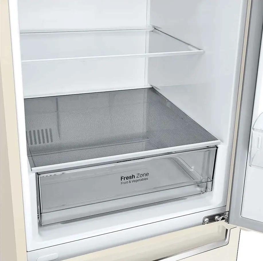 Холодильник LG GC-B459SECL - фото 11