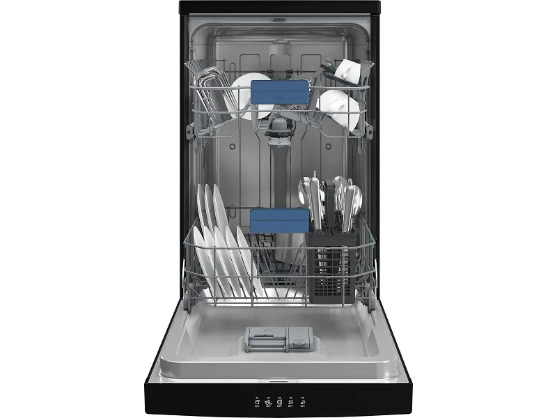 Посудомоечная машина Beko BDFS15021B - фото 4