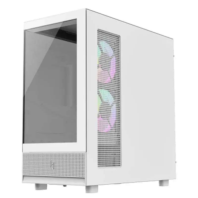 Корпус для ПК Gamemax NEX C51 WH - фото 8