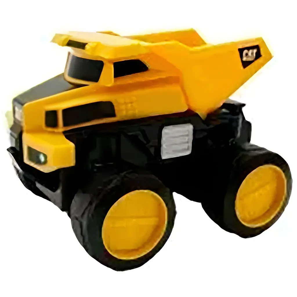 Игрушечная машинка Funrise CAT Turbo Stunt 10 см в ассортименте (83453) - фото 3