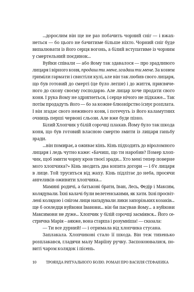 Троянда ритуального болю. Роман про Василя Стефаника - Степан Процюк - фото 8