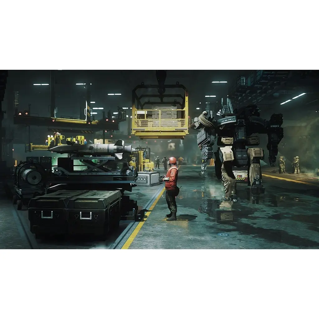 Ключ активації Microsoft Call of Duty: Infinite Warfare - стартовое издание для Xbox One/Series - фото 6