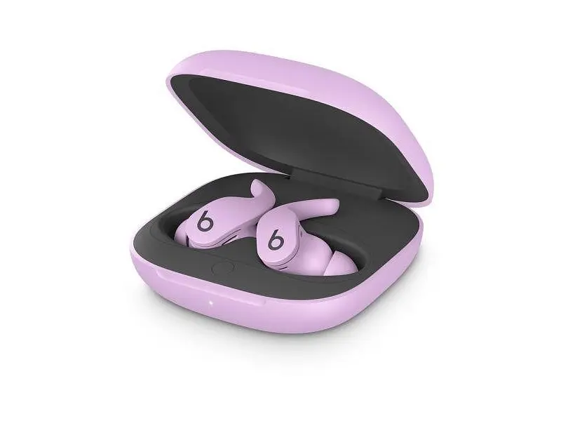 Навушники TWS (повністю бездротові) Beats By Dr. Dre Fit Pro Stone Purple (MK2H3) - фото 4