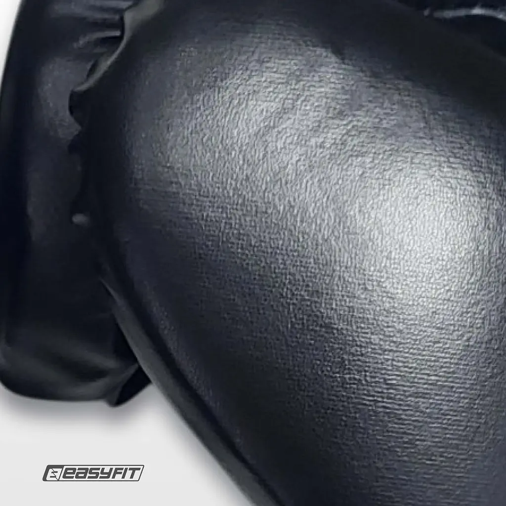 Боксерські рукавиці EasyFit PowerPunch 10 унцій (10 oz) - фото 7