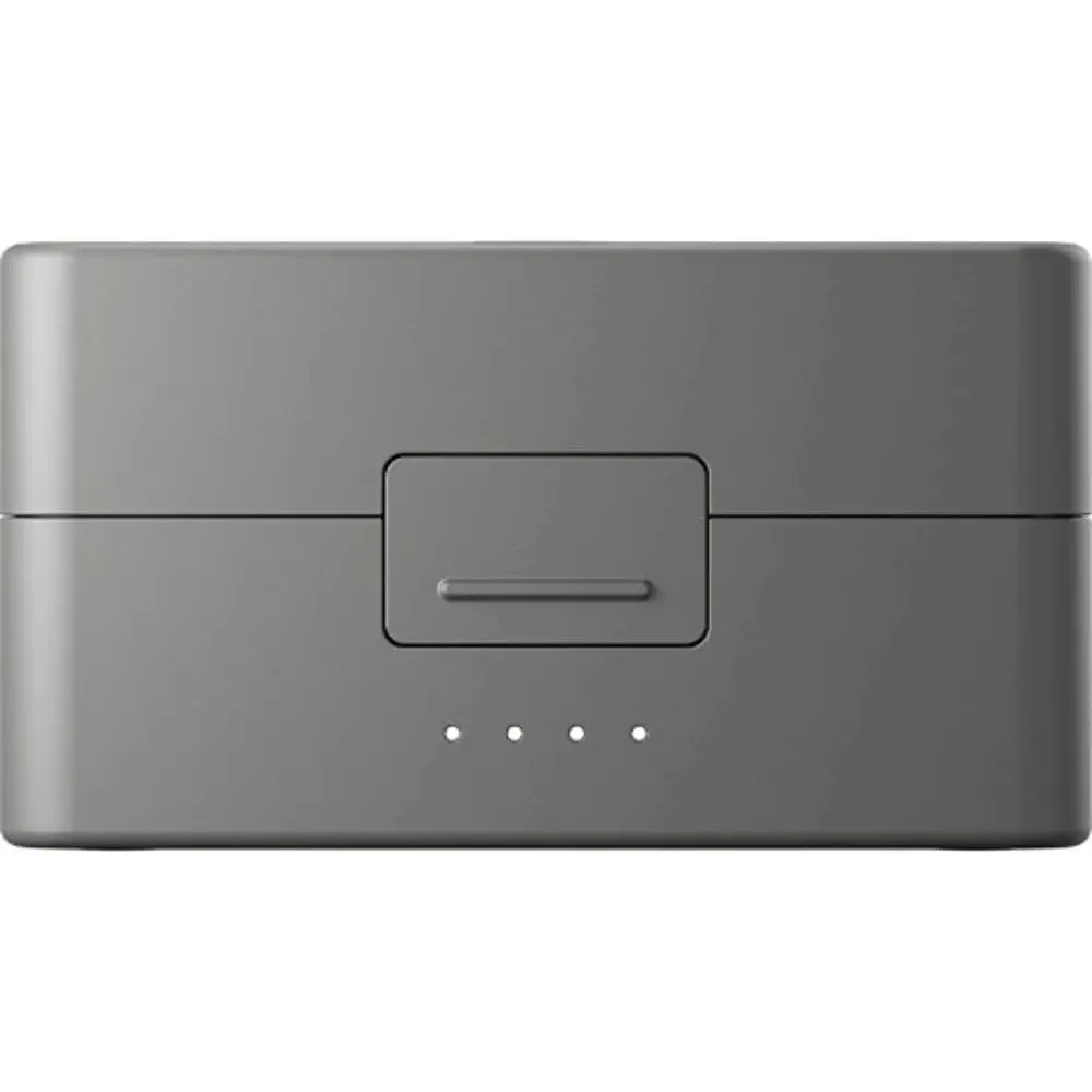 Мікрофонна радіосистема DJI Mic 3 (2 TX + 1 RX + Charging Case) (CP.RN.00000480.01) - фото 4