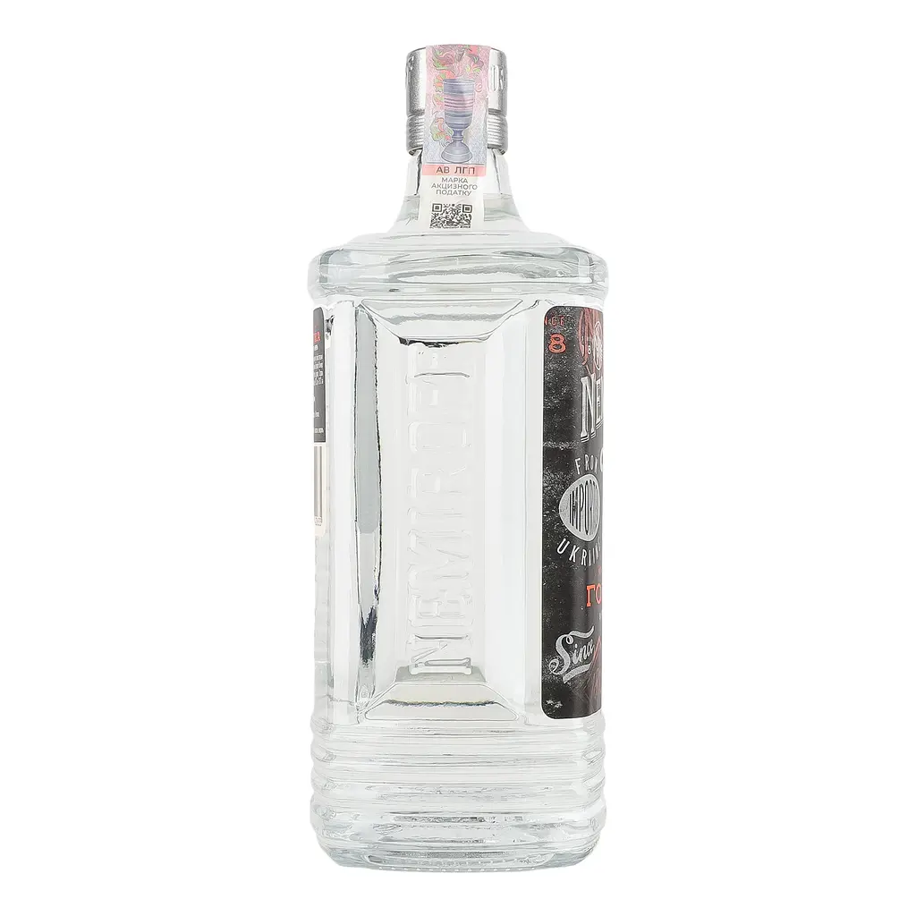 Уцінка. Горілка особлива Nemiroff Originals 40% 1 л  - фото 2