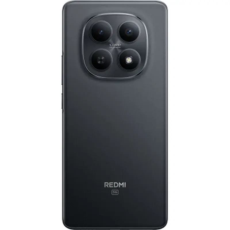 Мобільний телефон Xiaomi Redmi Note 15 5G 6/128GB Black (1183678) - фото 3