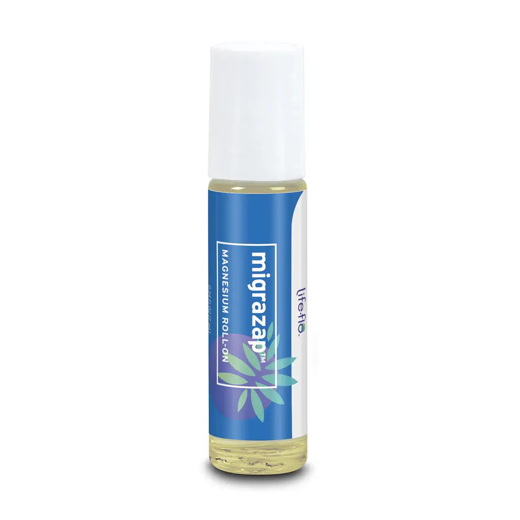 Аплікатор з магнієм Life Flo MigraZap Magnesium Roll-On 7 мл - фото 2