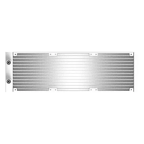 Система рідинного охолодження ID-Cooling FX360 TD White, Thermal display, 3x AS-120-ARGB V2 PWM, 300～2000±10%RPM, Intel:1851/1700/1200/2066/2011/1366/115x, AMD: AM4/AM5, до 350 Вт - фото 5