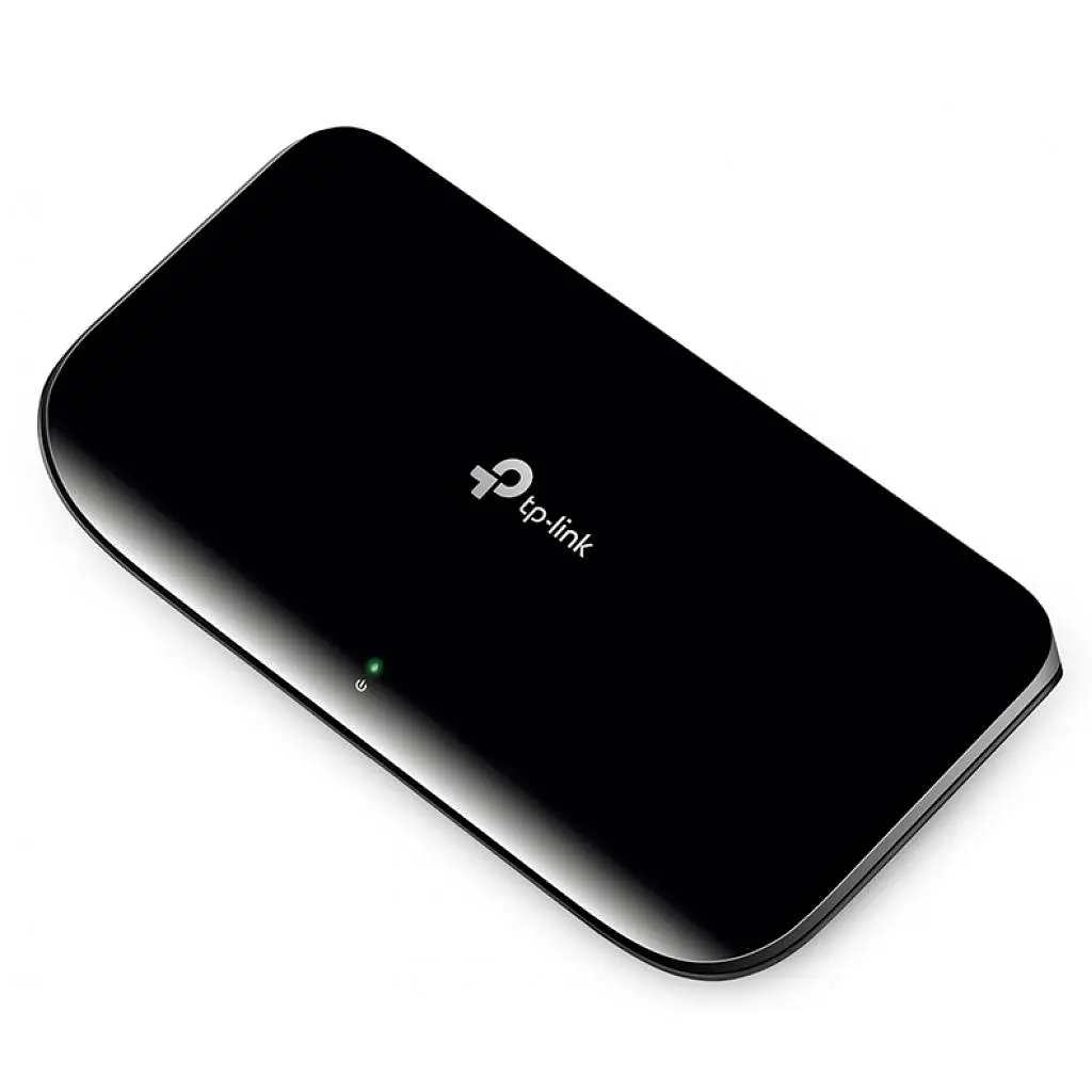 Комутатор мережевий TP-Link TL-SG1008D - фото 5