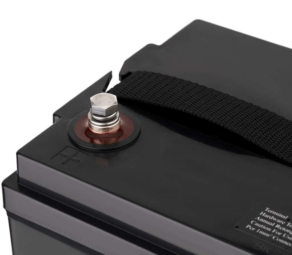 Аккумуляторная батарея AGM Vision FM 12V 100Ah - фото 2