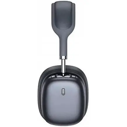 Навушники Baseus Bowie H2 Noise-Cancelling Wireless Headphone сірі (NGTW260013) - фото 8