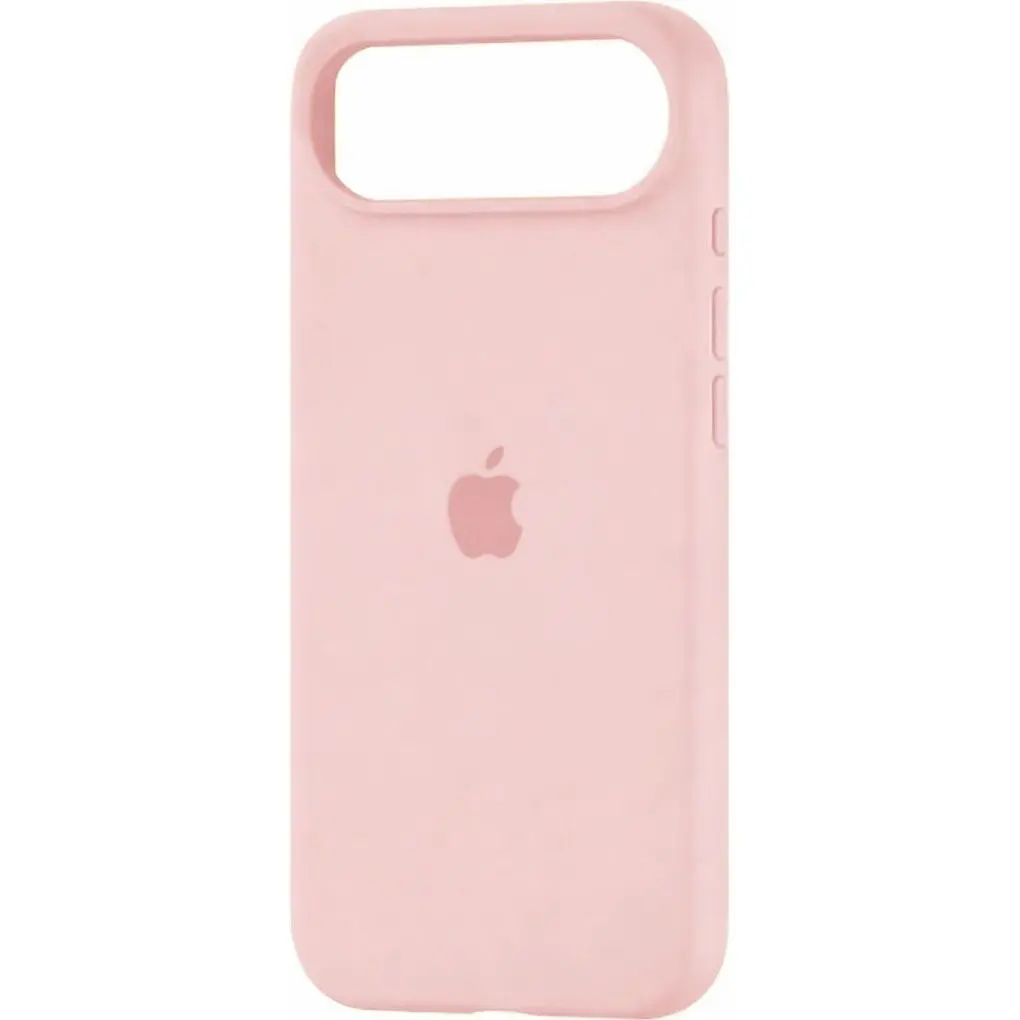 Чохол Silicone Case для Apple iPhone Air Grapefruit AA [145440] - фото 2
