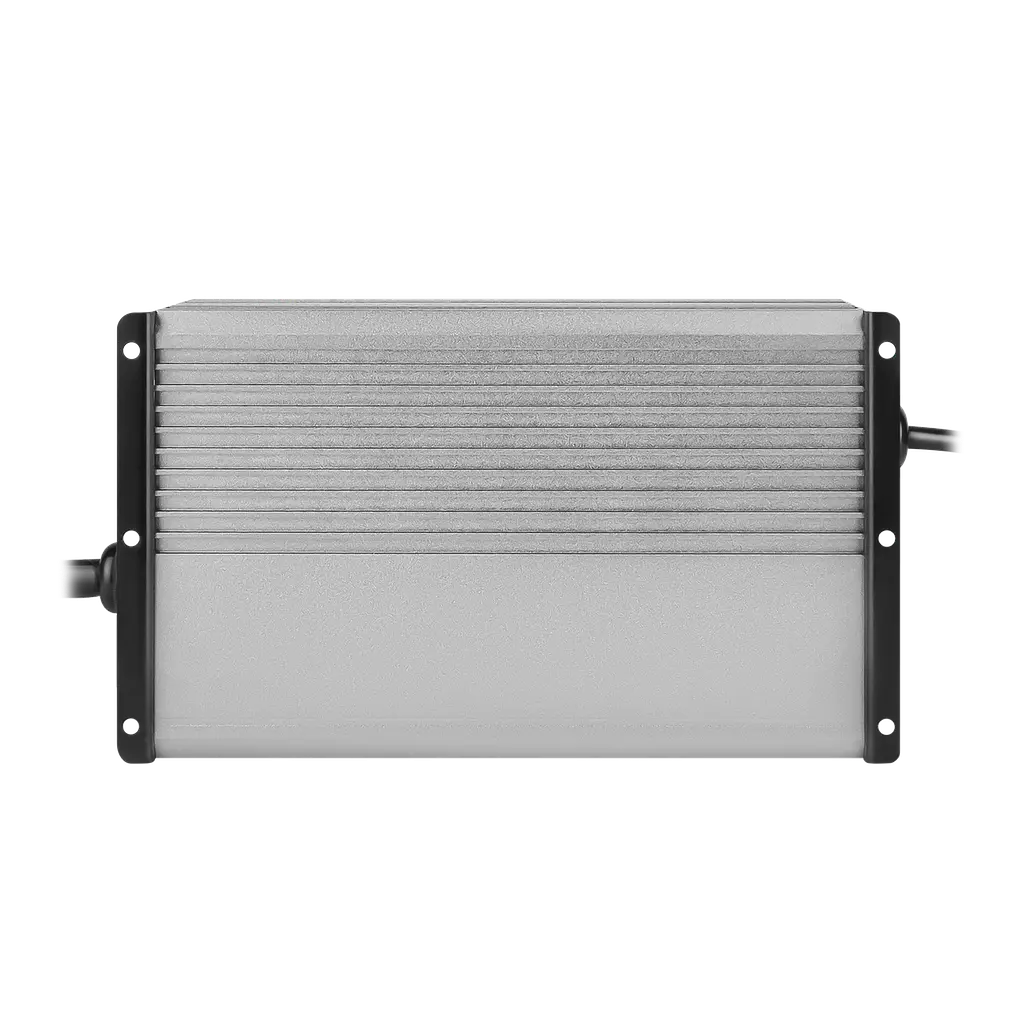 Зарядний пристрій для акумуляторів LiFePO4 3.2V (3.65V)-40A-128W-LED - фото 2