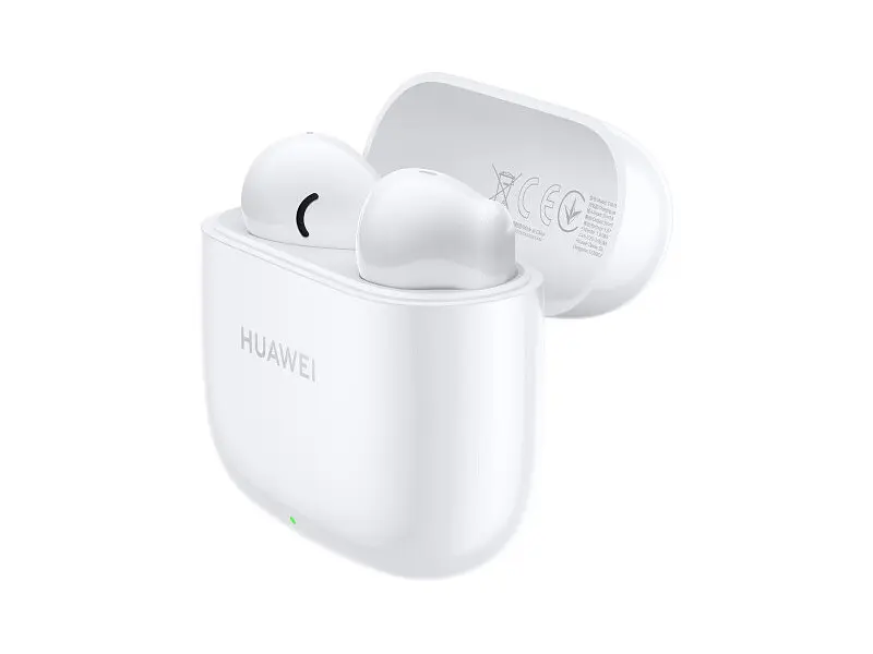 Навушники TWS Huawei Freebuds SE 2 Ceramic White - фото 3