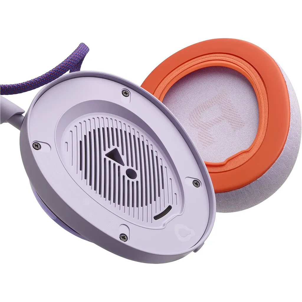 Ігрові навушники JBL Quantum 650 Purple (JBLQTUM650PUR) [166231] - фото 7