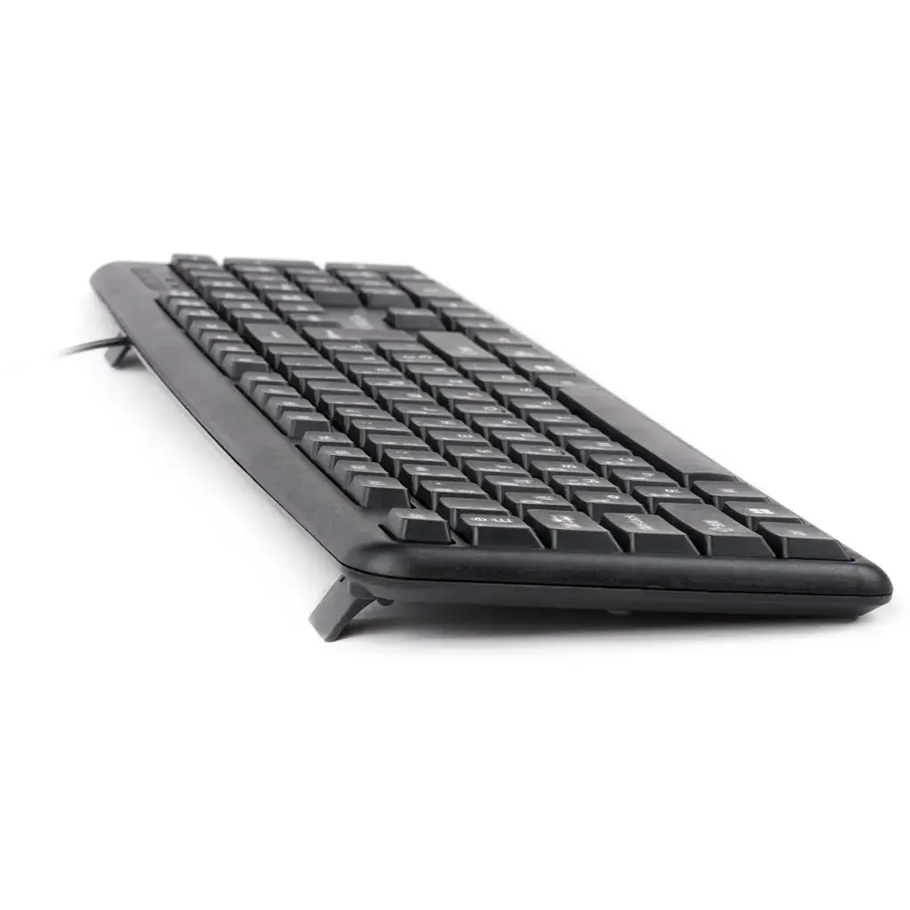 Клавіатура Vinga KB110BK - фото 9
