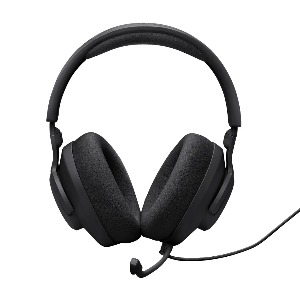 Навушники JBL Quantum 100M2 Black (JBLQTUM100M2BLK) - фото 2