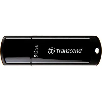 USB флеш накопитель Transcend 512GB JetFlash 700 USB 3.1 (TS512GJF700) - фото 3