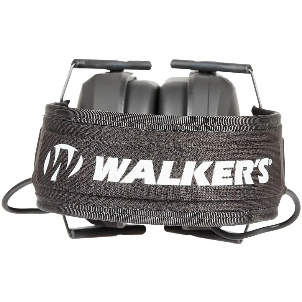 Наушники активные Walker’s Razor Black - фото 4