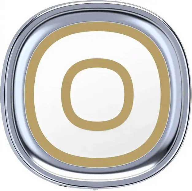 Електрична зубна щітка Oclean X Pro Digital Smart Sonic Toothbrush Glamour Silver [81247] - фото 4