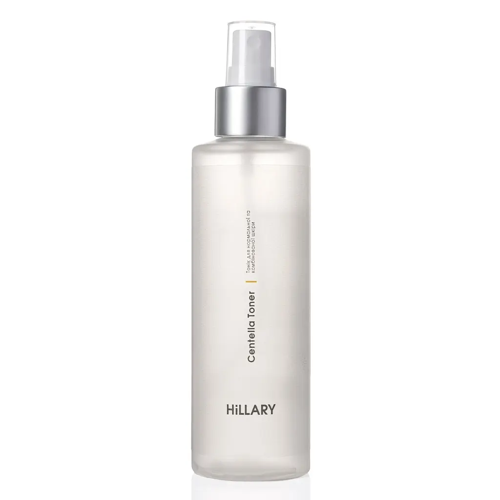 Тонік для нормальної та комбінованої шкіри Centella Toner Hillary 200 мл - фото 2
