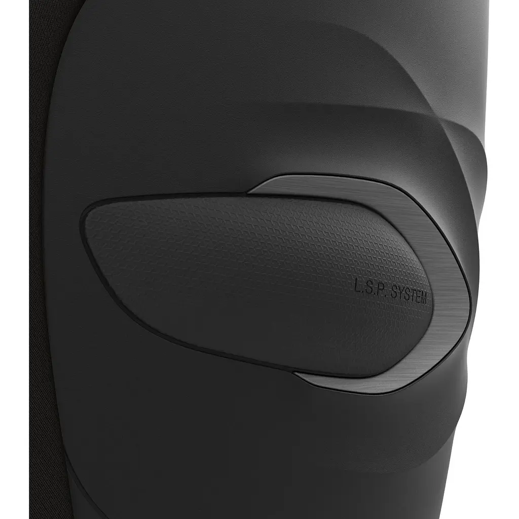 Автокрісло Cybex Sirona Gi i-Size Moon Black чорне (524001443) - фото 8