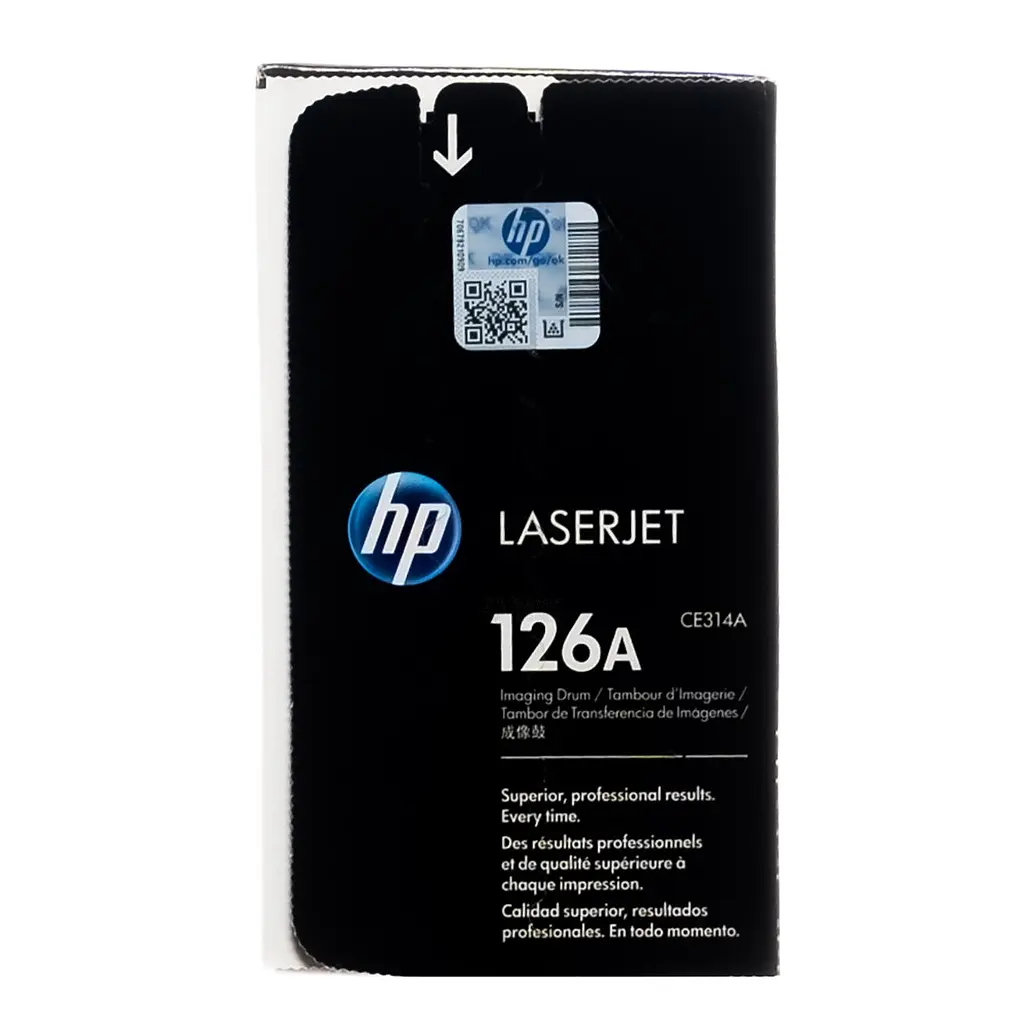 Драм картридж HP Imaging Drum 126A (CE314A) - фото 4