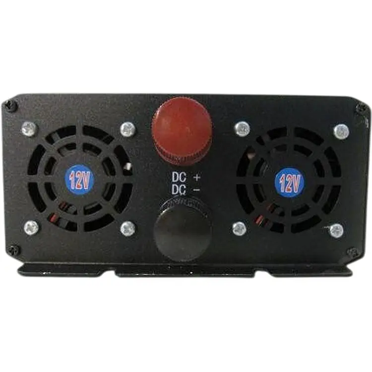 Инвертор UKC 3000 Вт 12В-220В XPRO (AR 3000W_2852) - фото 2