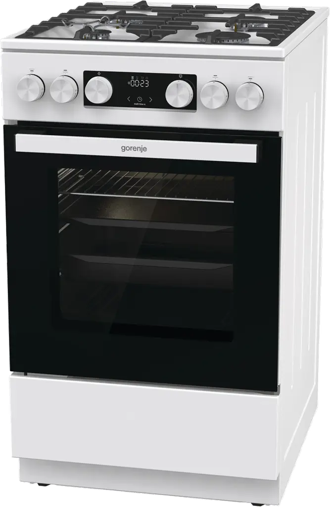 Газова плита Gorenje GGI5C21WF-B (7076251) - фото 3