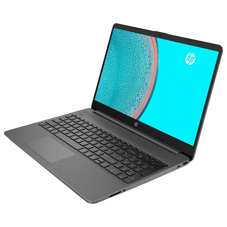 Ноутбук HP 15s-fq2004ru 15.6' FHD IPS AG, Intel i7-1165G7, 16GB, F1024GB, UMA, DOS, черный (825H0EA) - фото 2