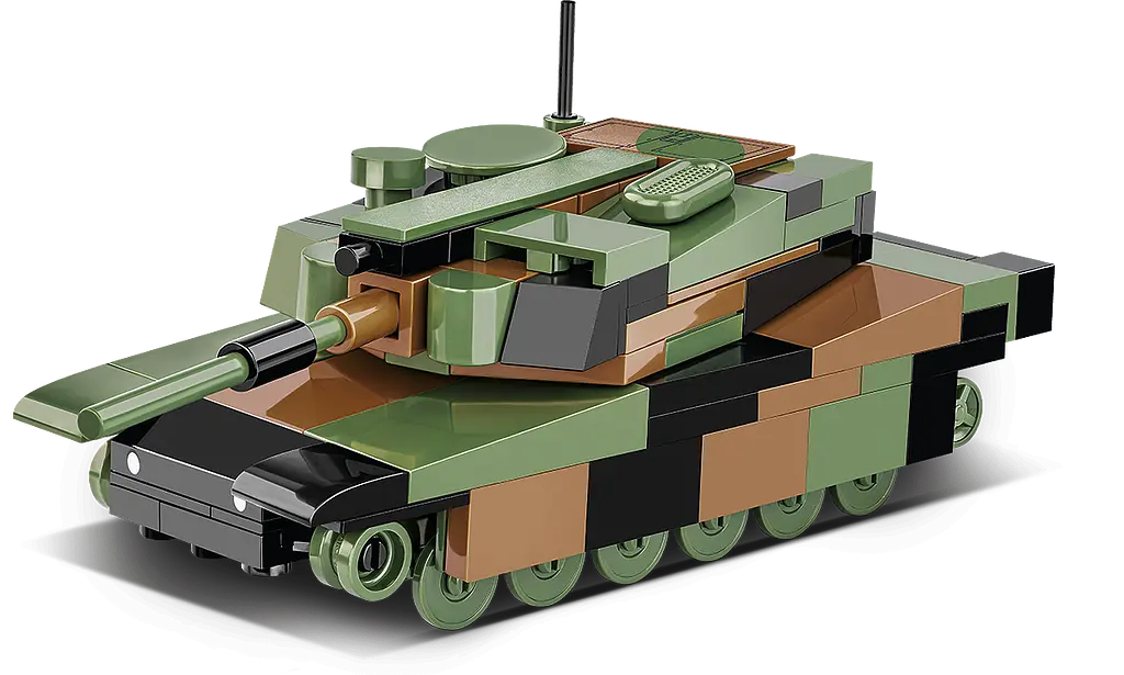 Конструктор COBI танк K2 Black Panther 3107 - фото 2