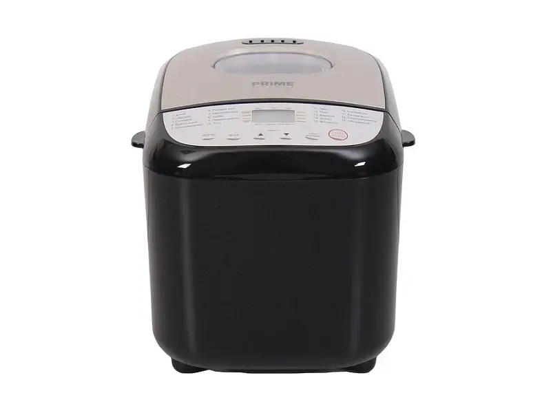 Хлібопічка Prime Technics PBM 1010 B - фото 3