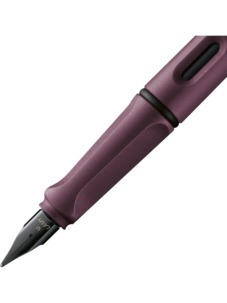 Чорнильна Ручка Lamy Safari Скарлет EF, Чорнила T10 Сині (4038769) - фото 2