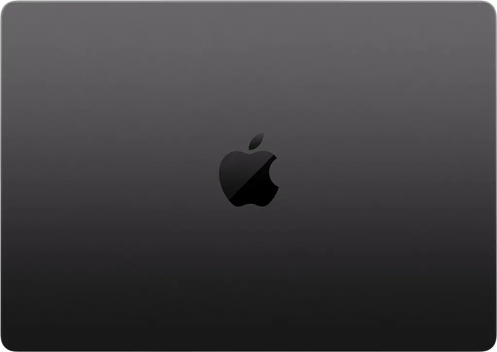 Ноутбук Apple MacBook Pro 14" Late 2024 Space Black (MCX04) - фото 4
