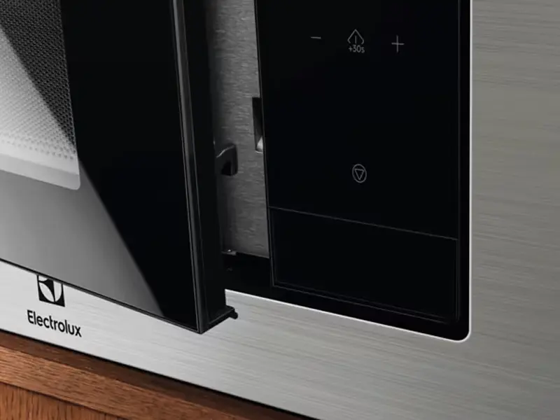 Микроволновка с грилем Electrolux EMS4253TBX - фото 2