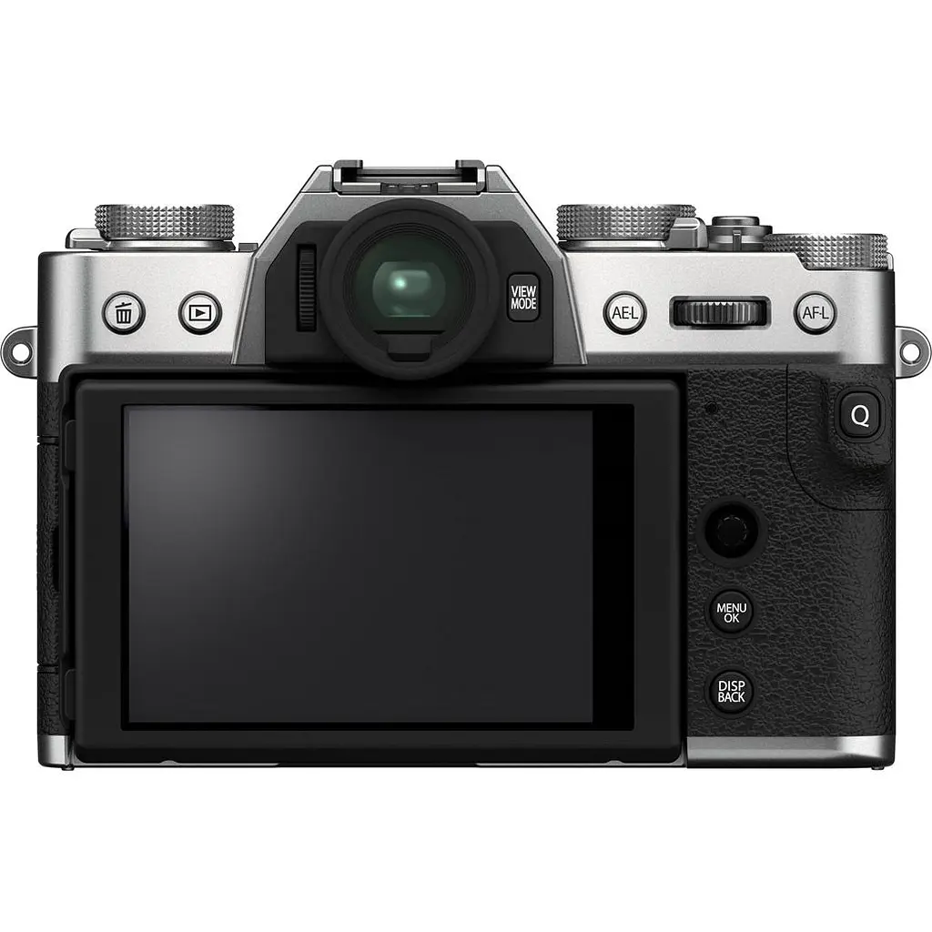 Бездзеркальний фотоапарат Fujifilm X-T30 II Kit XC 15-45mm f3.5/5.6 OIS PZ Silver (16830445) [112272] - фото 2