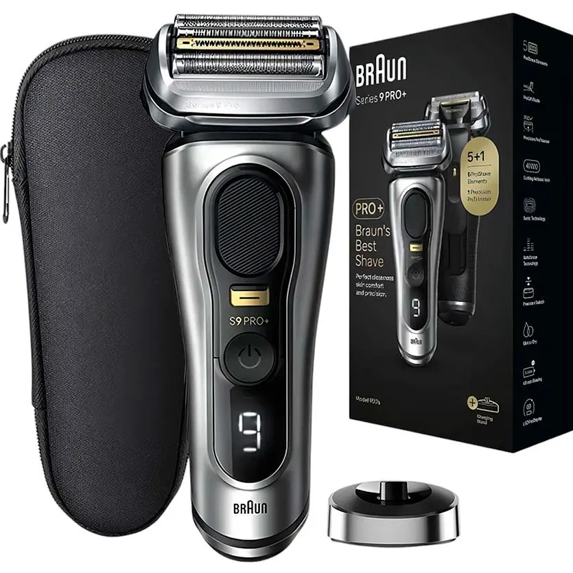 Електробритва Braun Series 9 Pro+ 9517s [97310] - фото 5