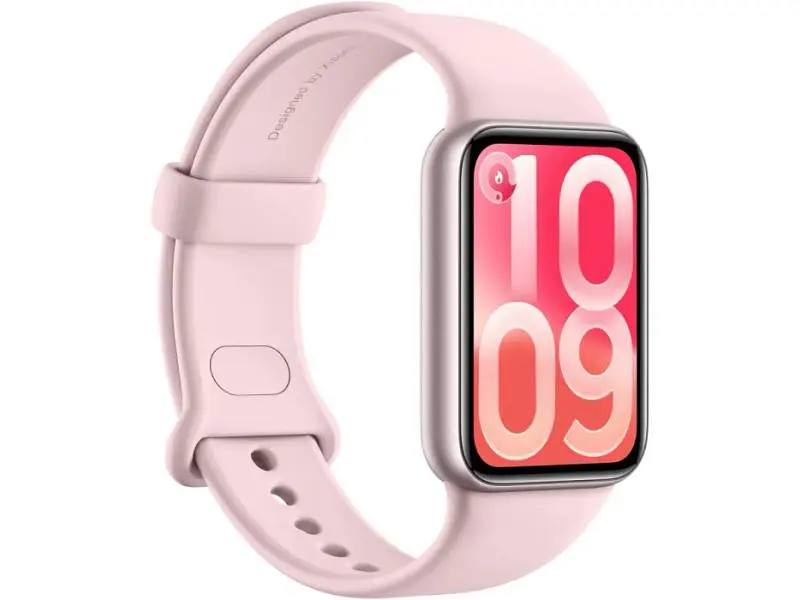 Фітнес-браслет Xiaomi Smart Band 10 Pro Lavender Pink (BHR08WGGL) - фото 2