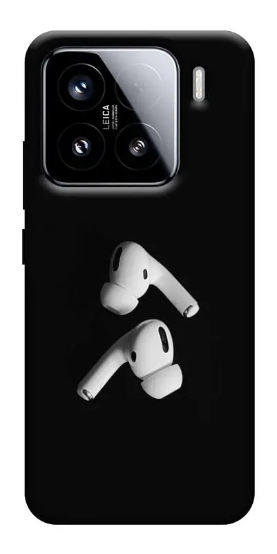 TPU чохол Demsky Stay tuned для Xiaomi 15