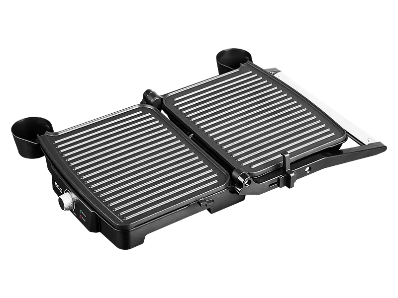 Електрогриль ECG KG 100 - фото 2