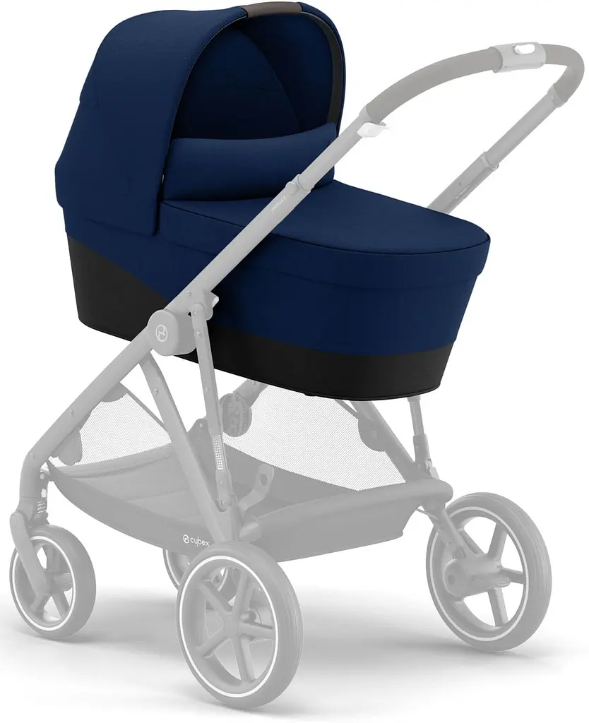 Люлька Cybex Gazelle S Navy blue, темно-синій (520002287) - фото 2