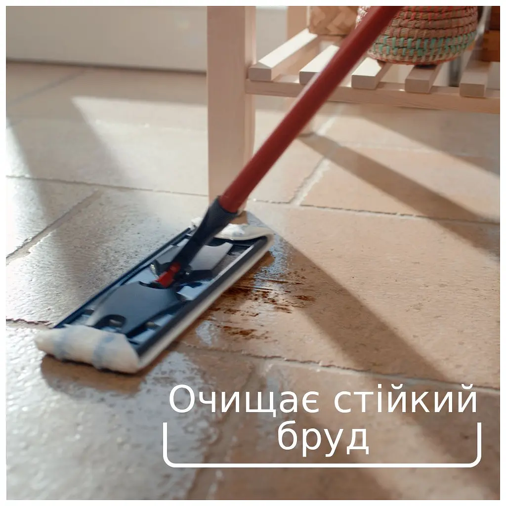 Насадка змінна для швабри Vileda H2Pro (4023103251564) - фото 5