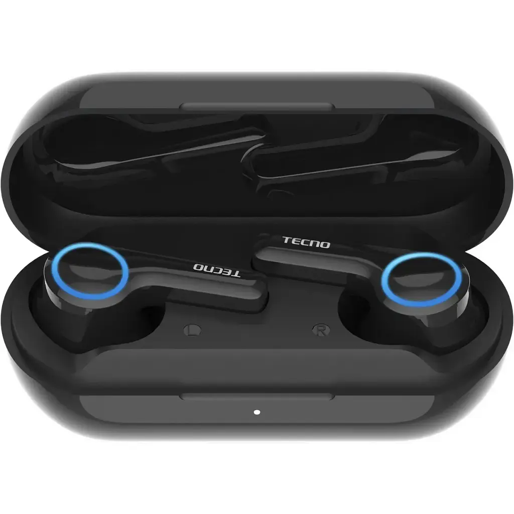 Наушники Tecno Hipods H3 Black - фото 6