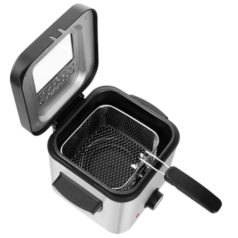 Фритюрниця Sencor SFR 6200SS - фото 3
