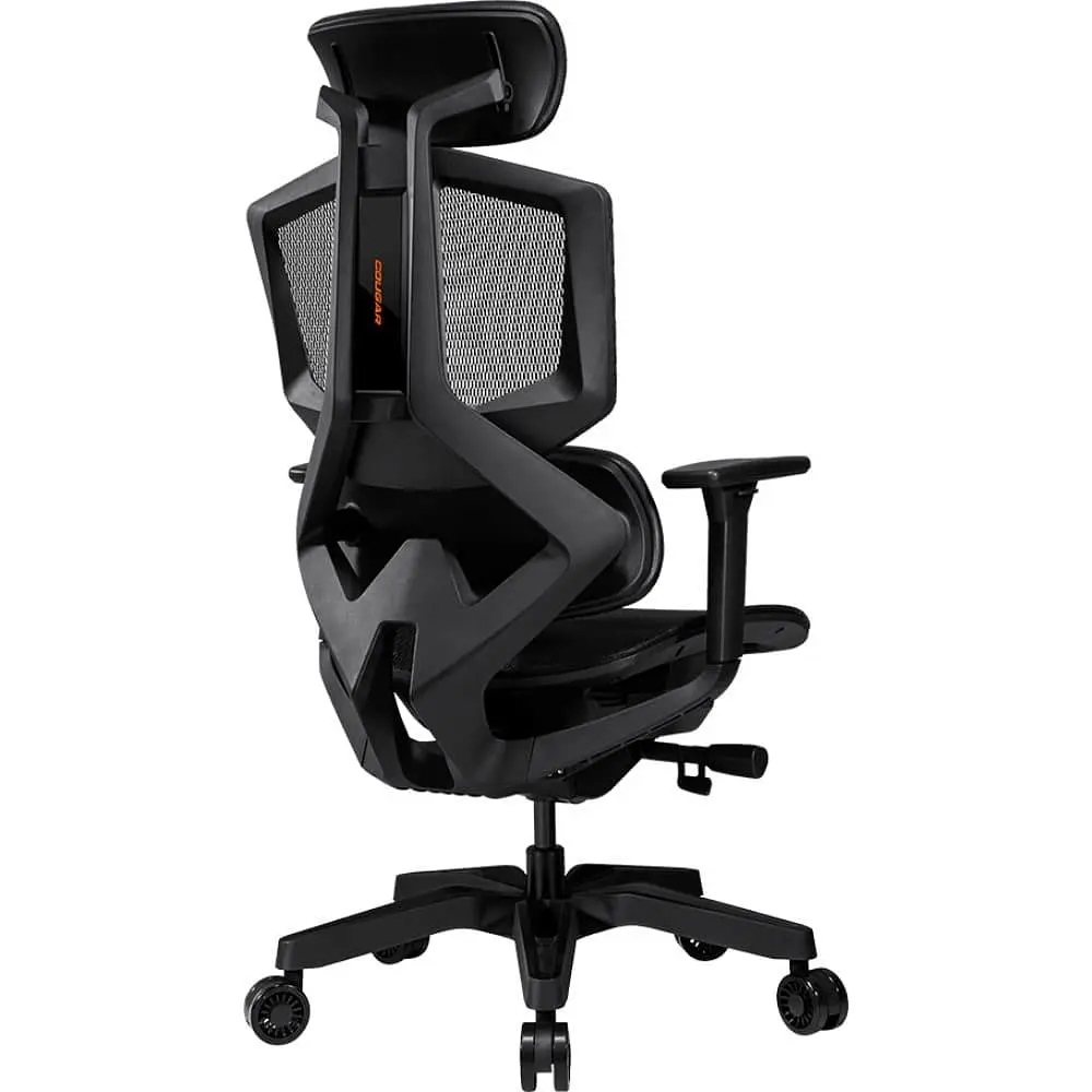 Игровое кресло Cougar Argo One Black/Orange (Argo One) - фото 5