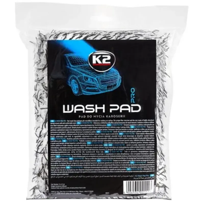Губка для миття K2 Wash Pad Pro (M441) - фото 2