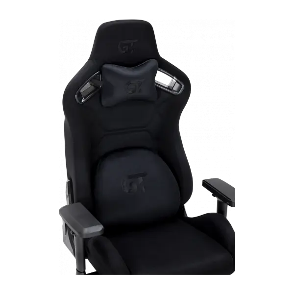 Геймерське крісло GT Racer X-5166 Fabric Black - фото 9