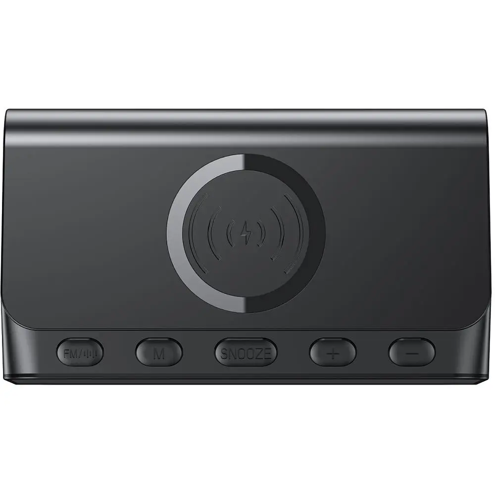 Беспроводное зарядное устройство Havit W3041 15W 6 в 1 black (HV-W3041) - фото 4